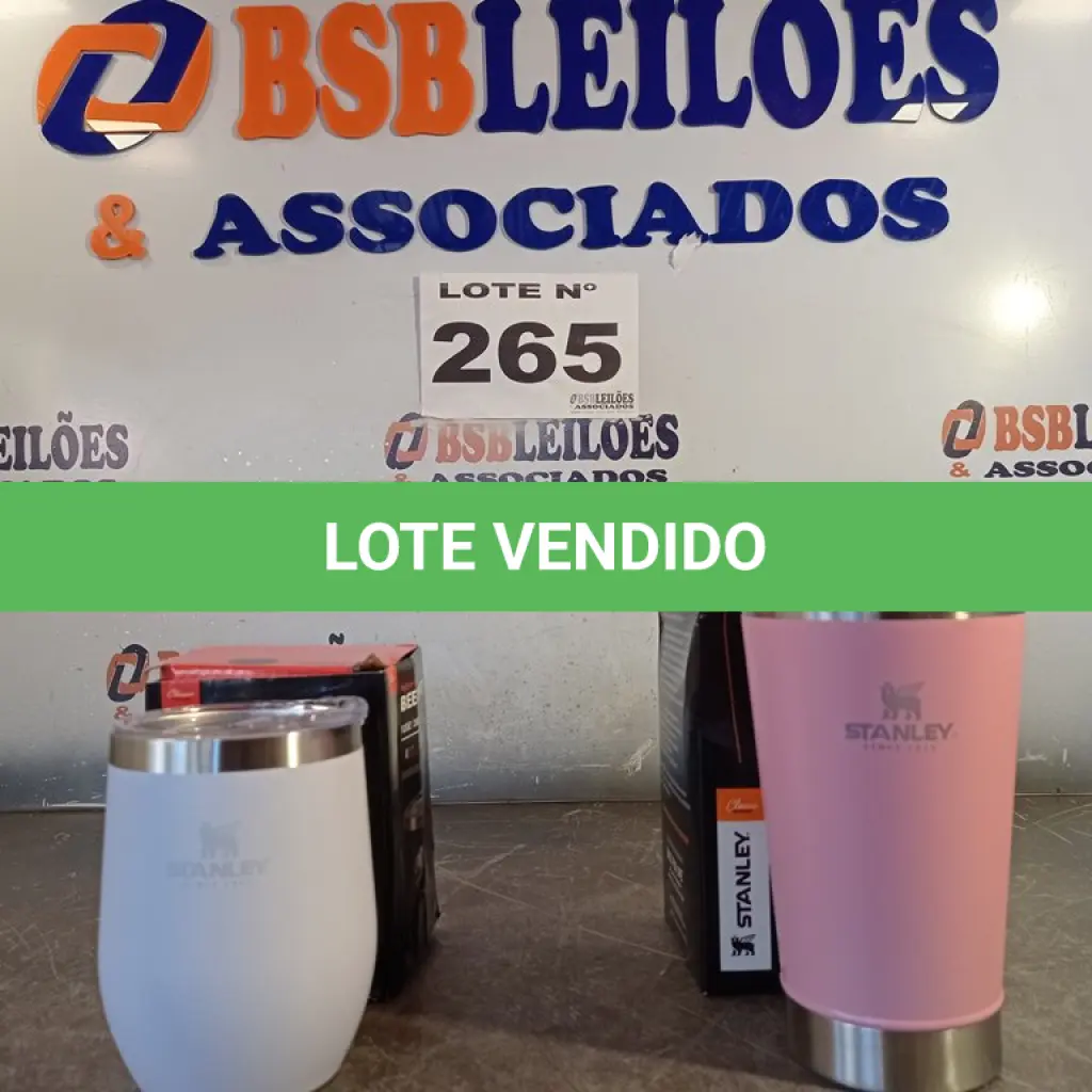LOTE 265