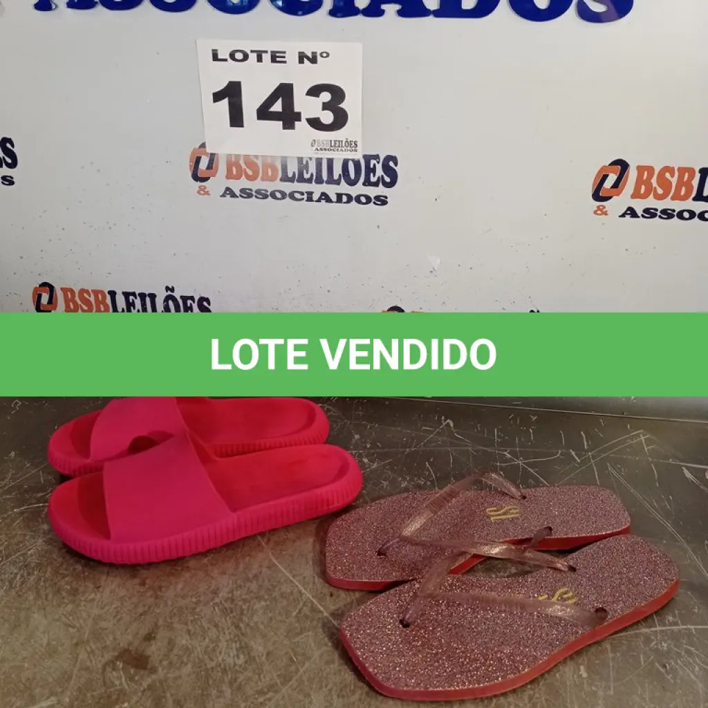 LOTE 143