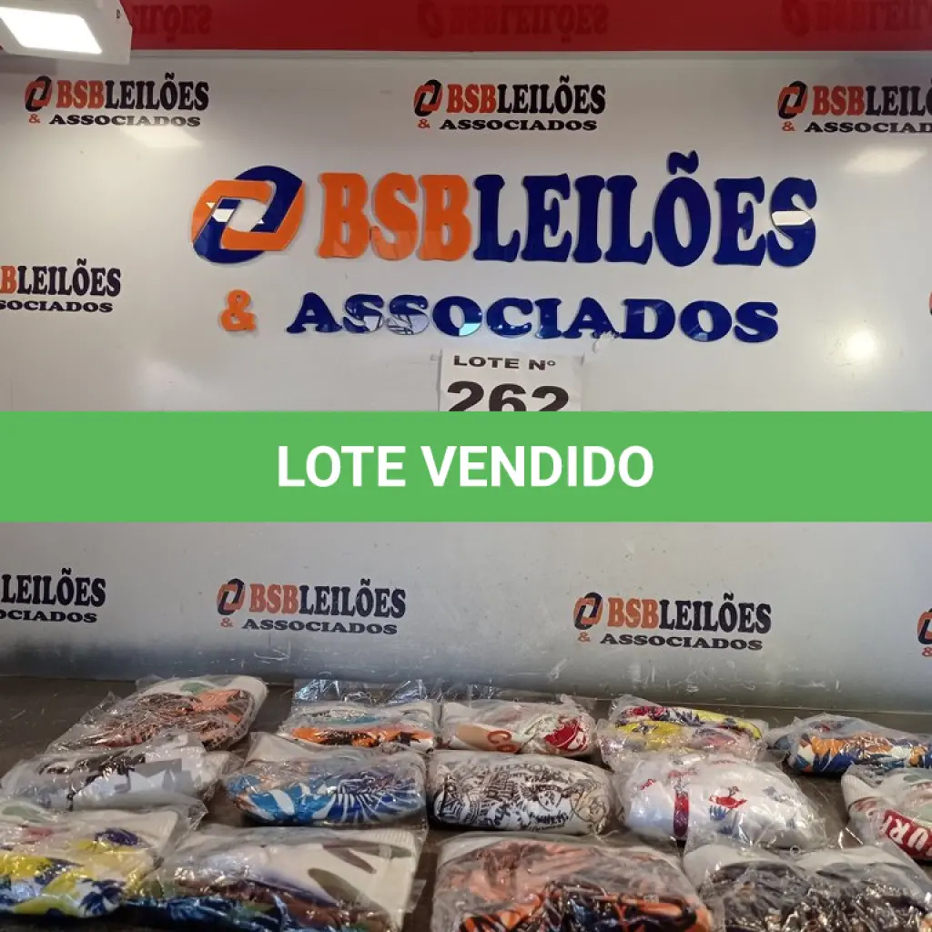 LOTE 262