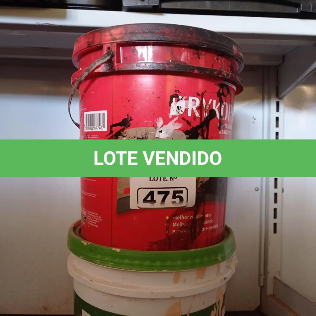 LOTE 475