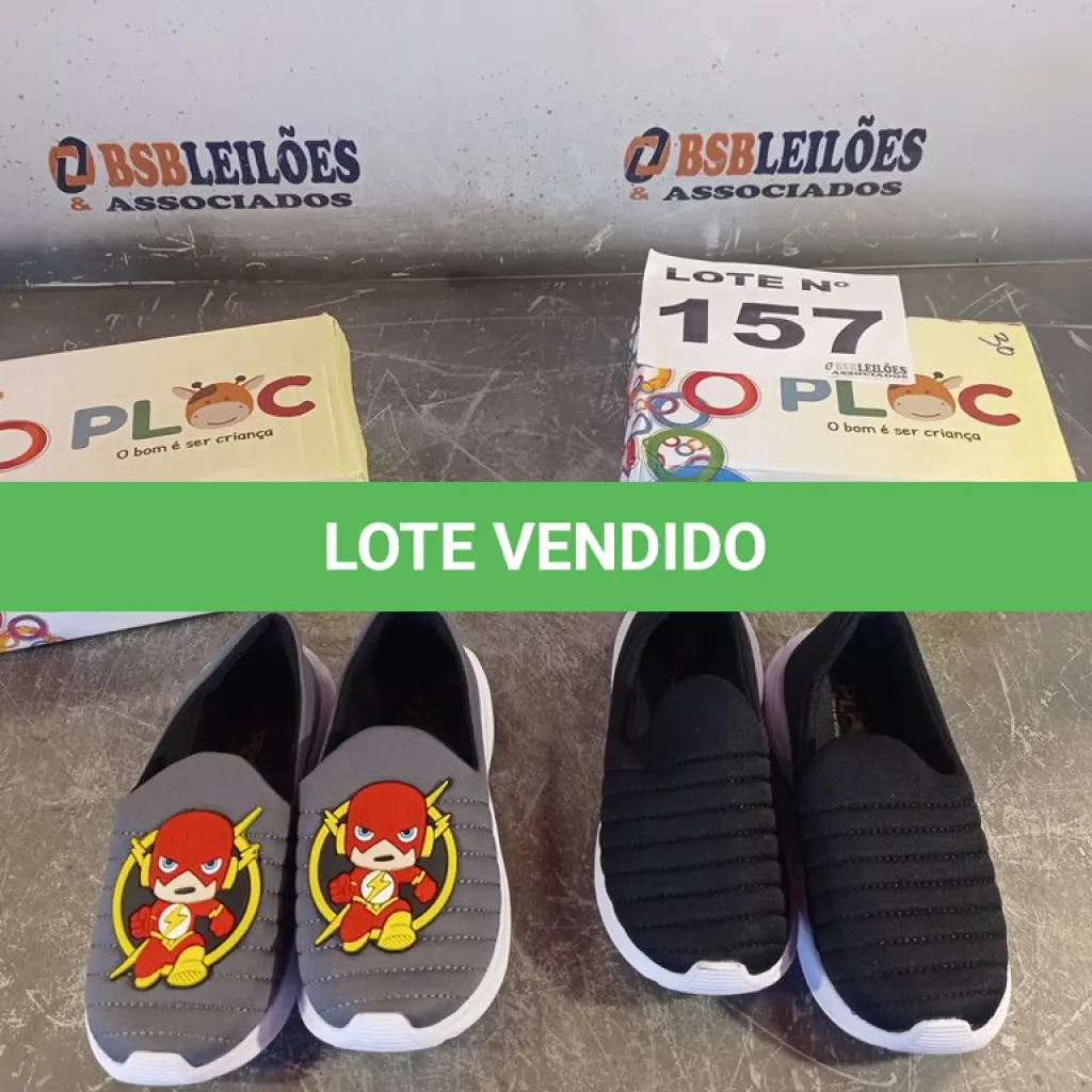 LOTE 157