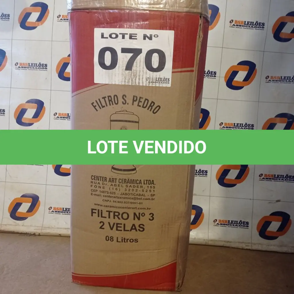 LOTE 070