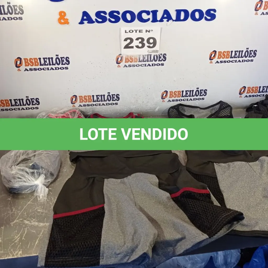 LOTE 239