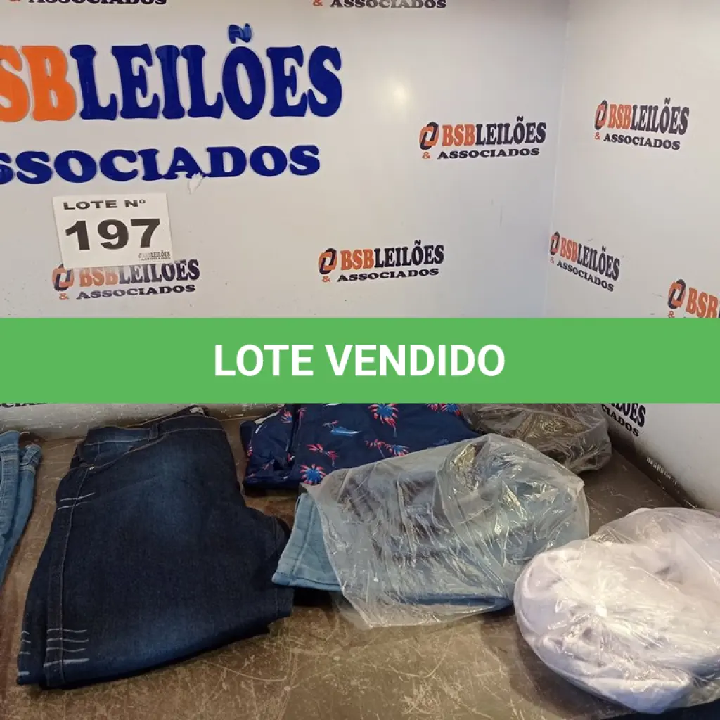 LOTE 197