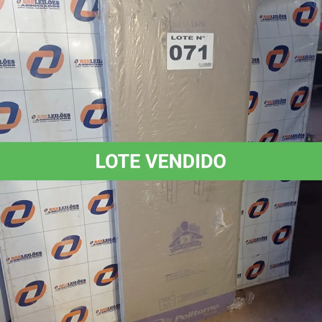 LOTE 071