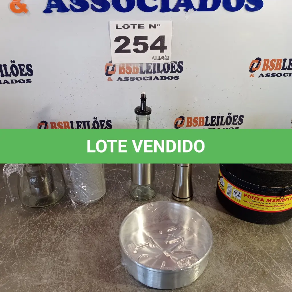 LOTE 254