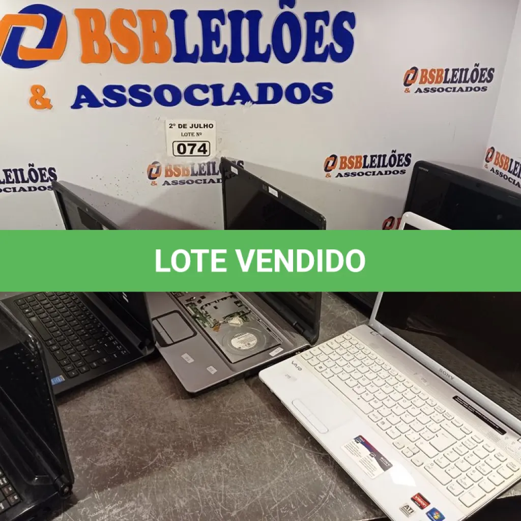 LOTE 074