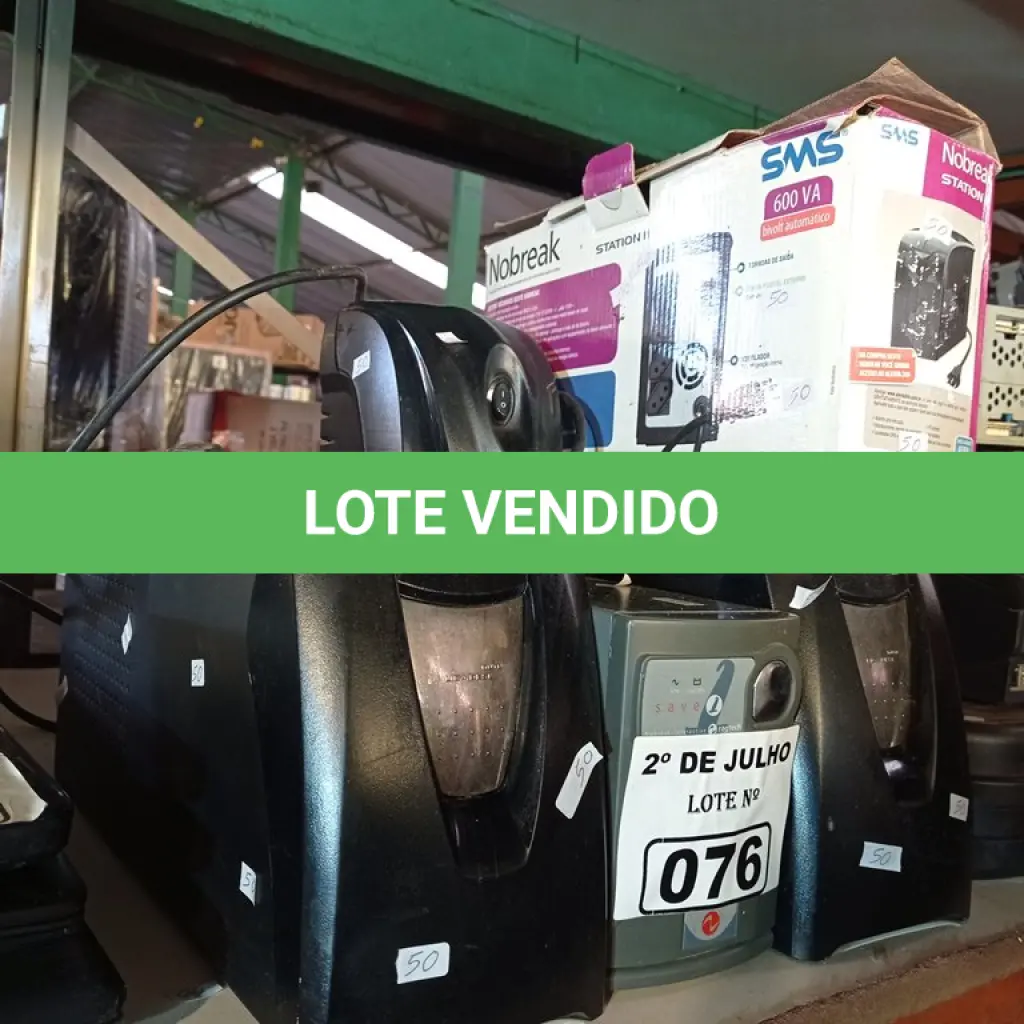LOTE 076