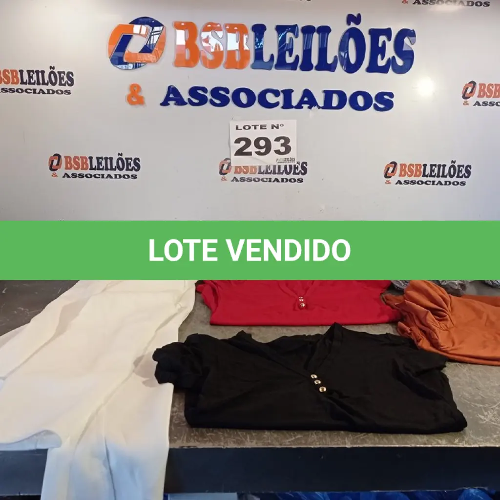 LOTE 293