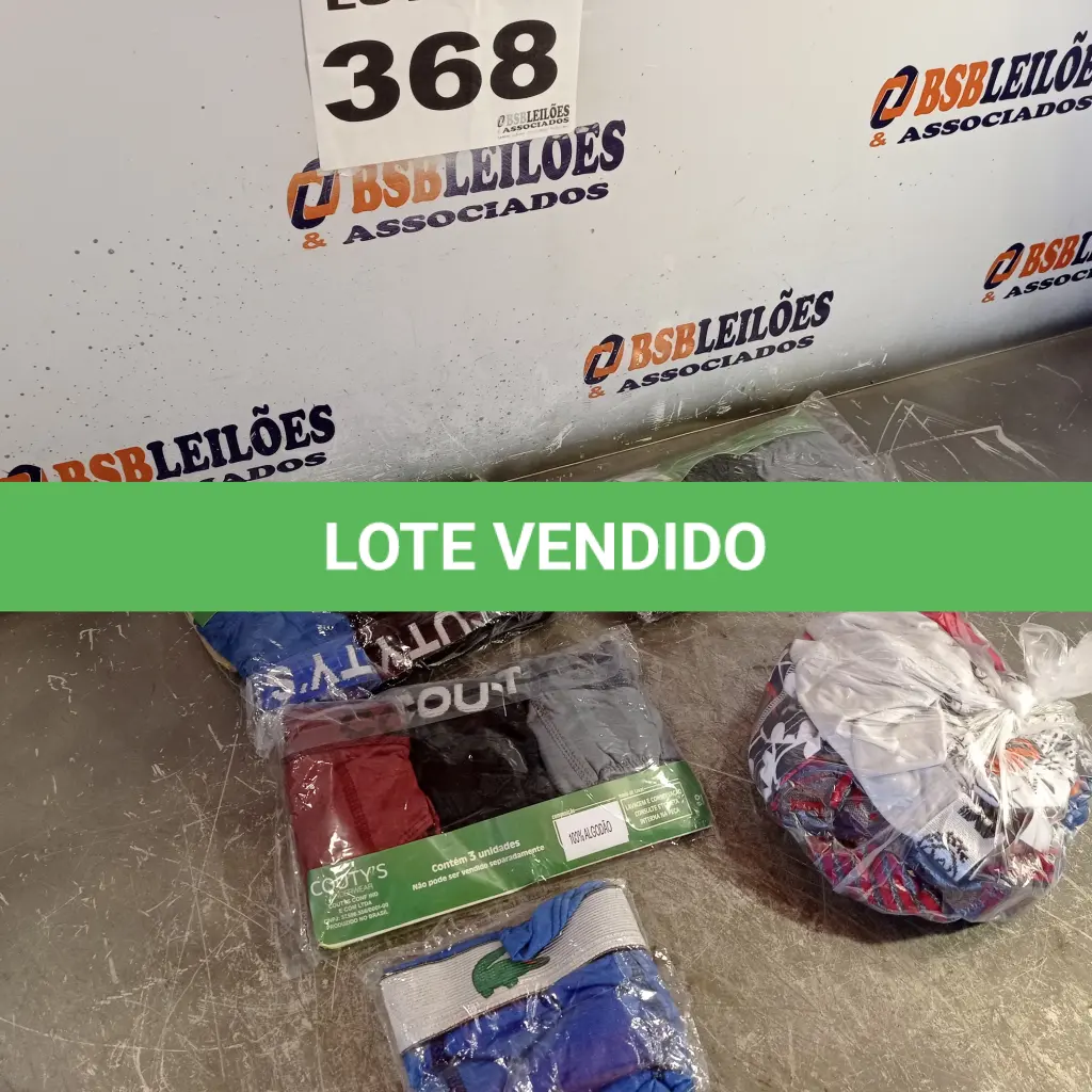 LOTE 368