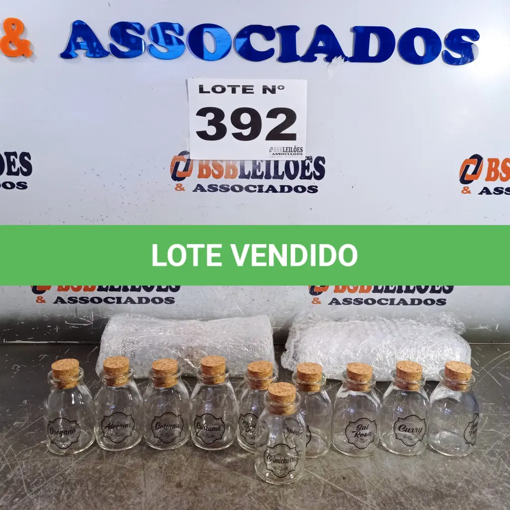 LOTE 392