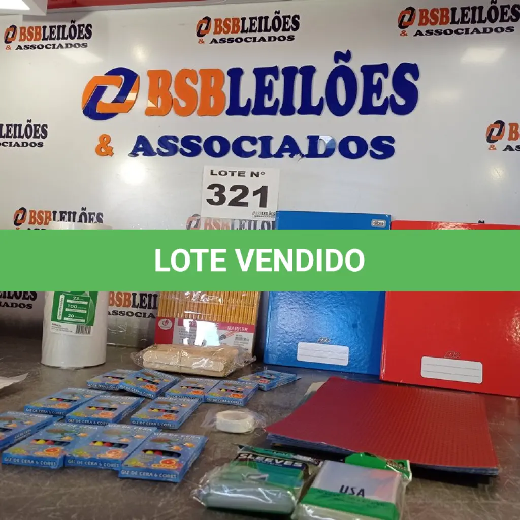 LOTE 321