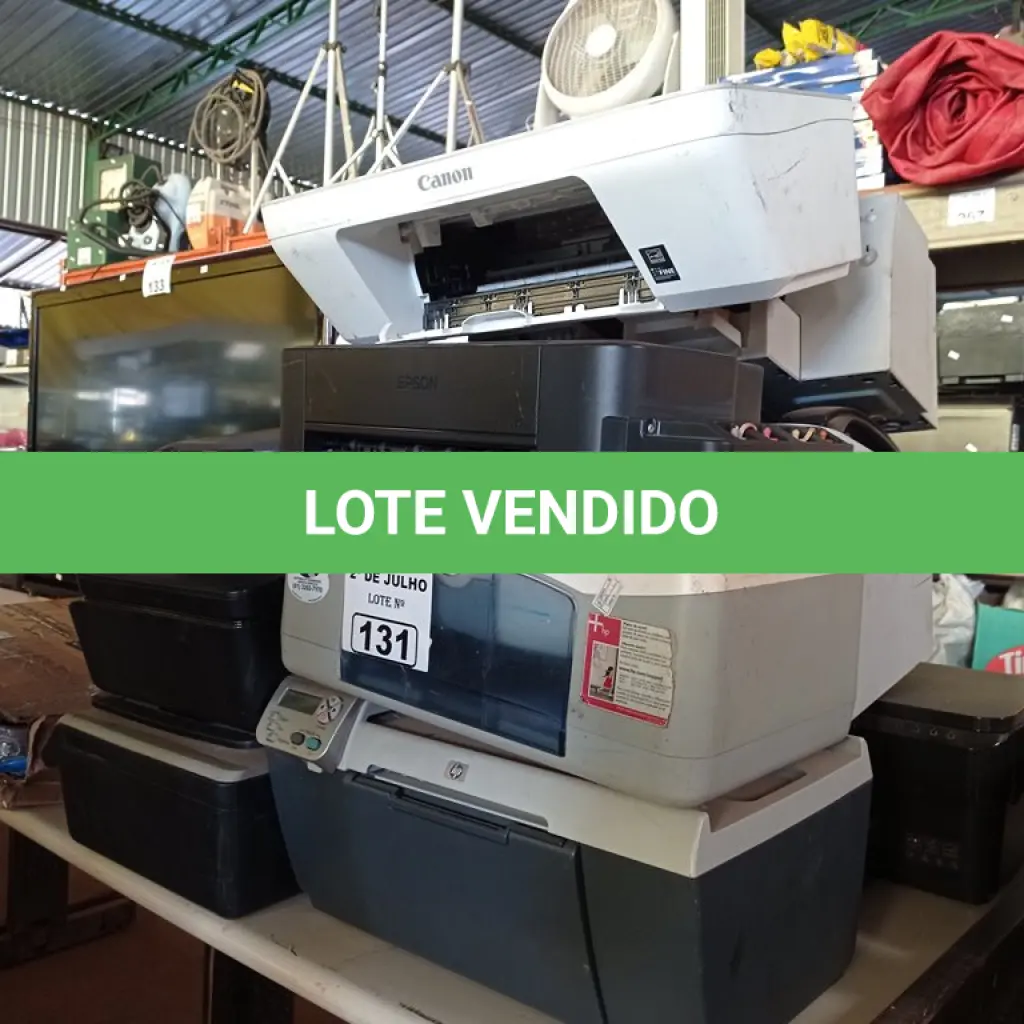LOTE 131