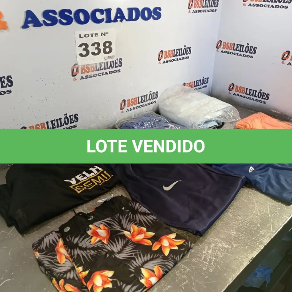 LOTE 338