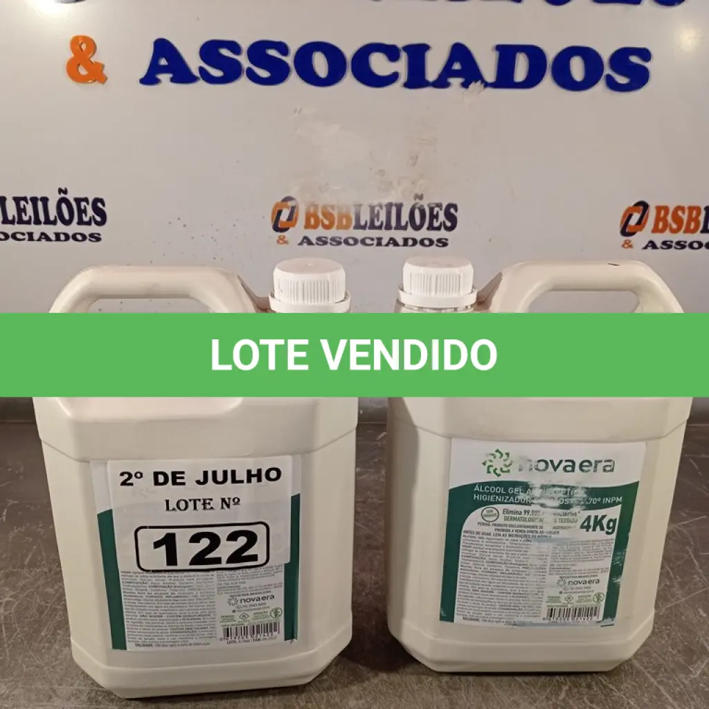LOTE 122