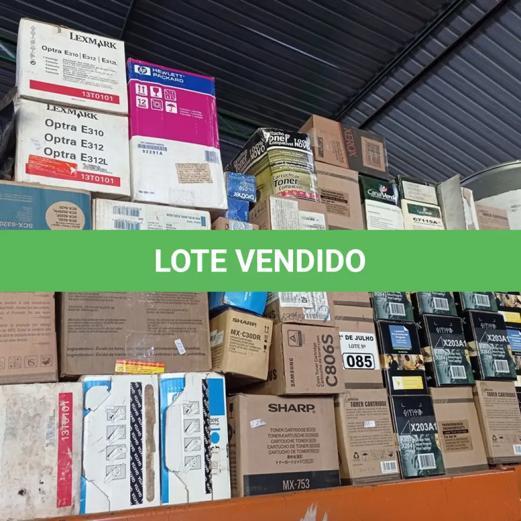 LOTE 085