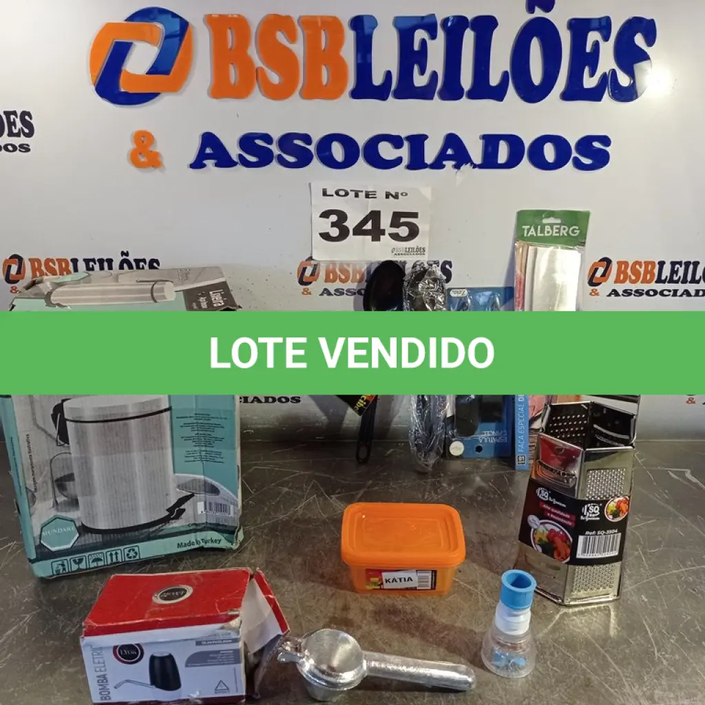 LOTE 345