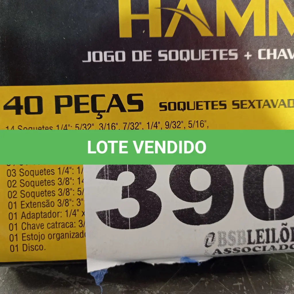 LOTE 390