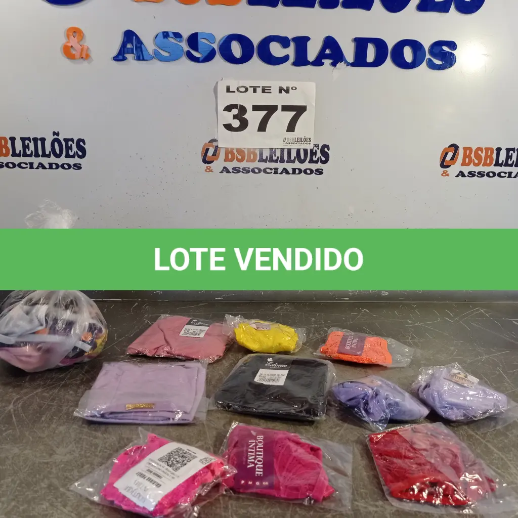LOTE 377
