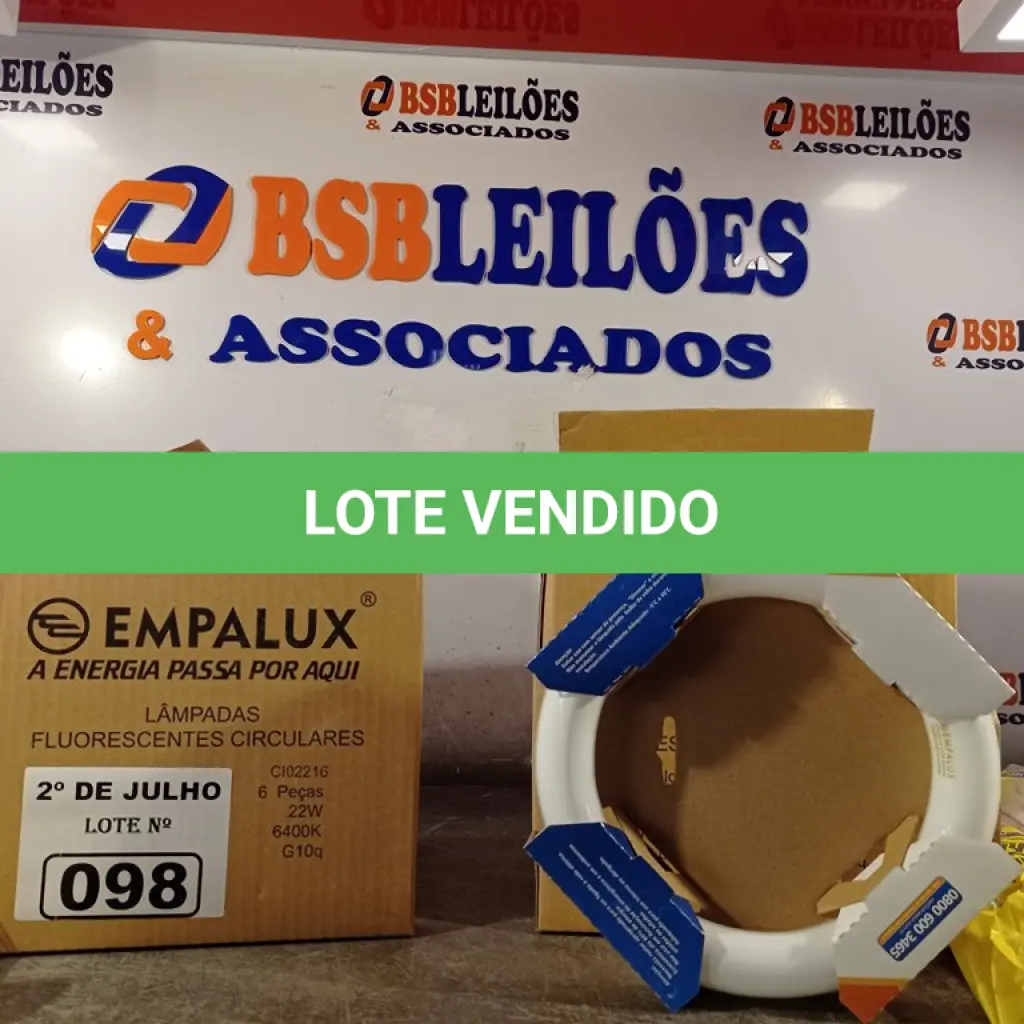 LOTE 098