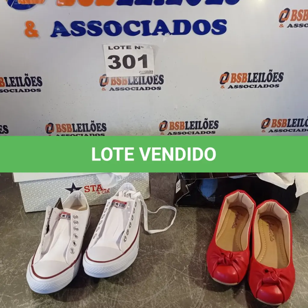 LOTE 301