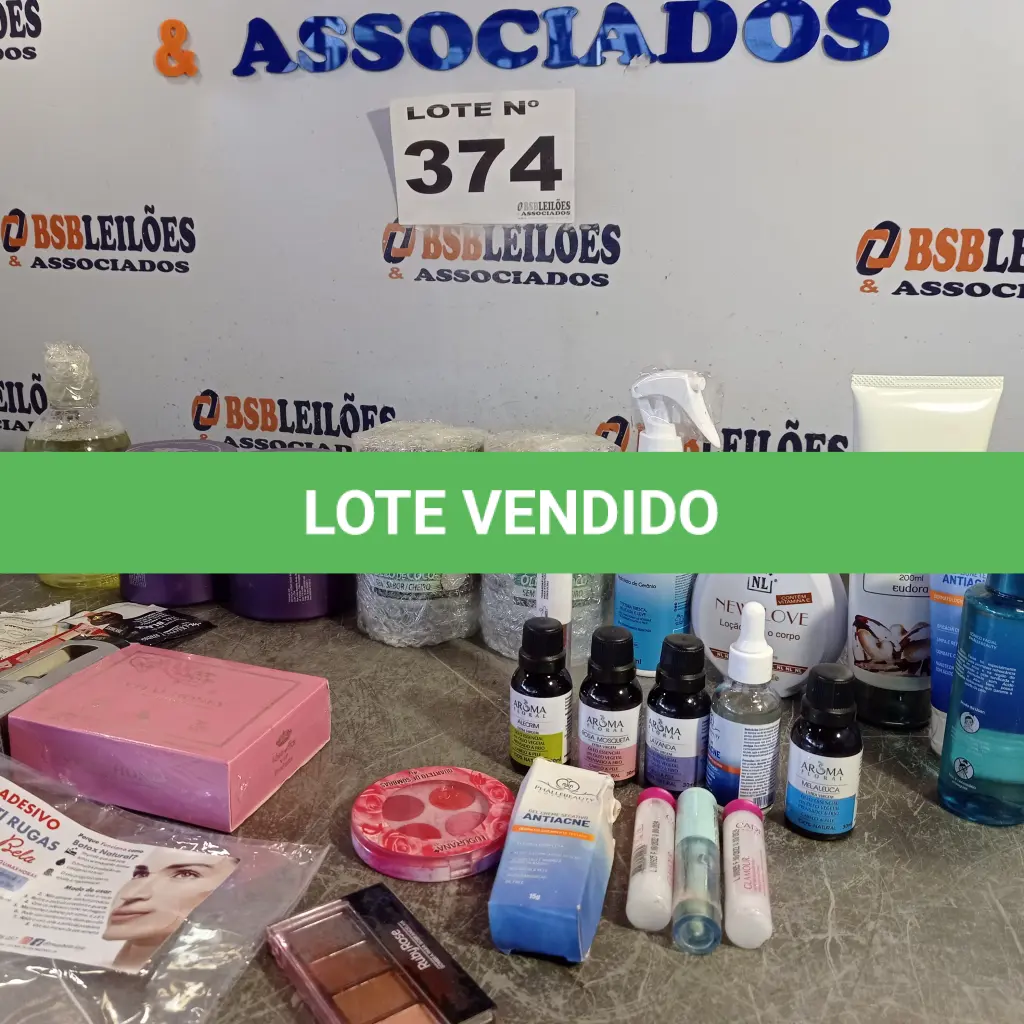 LOTE 374