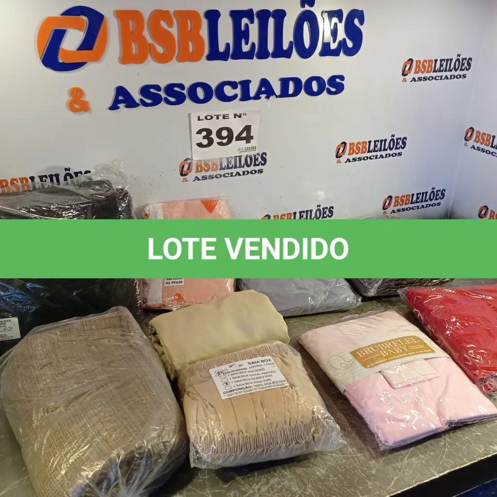 LOTE 394