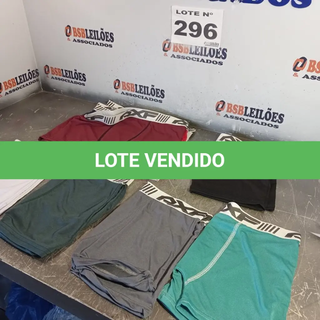 LOTE 296