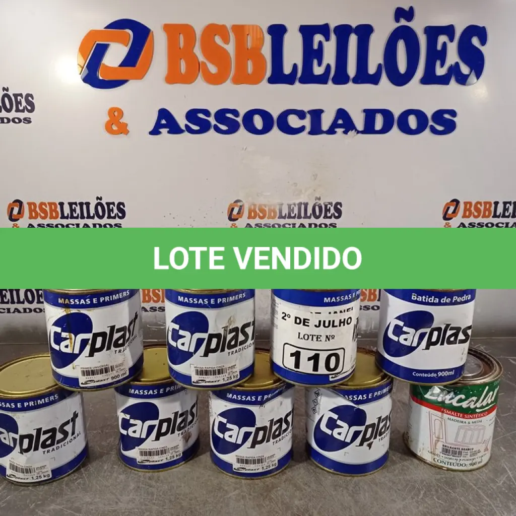 LOTE 110