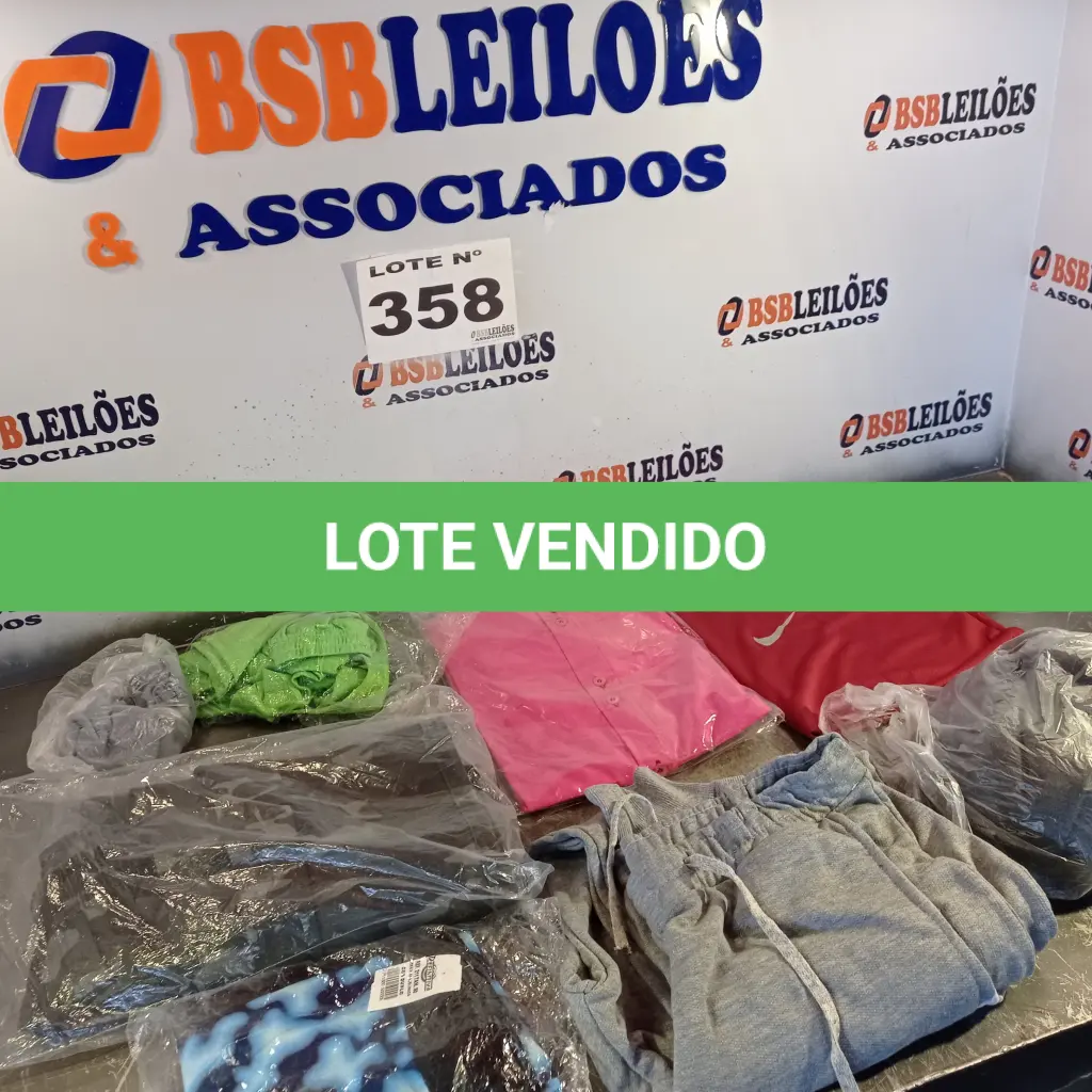 LOTE 358