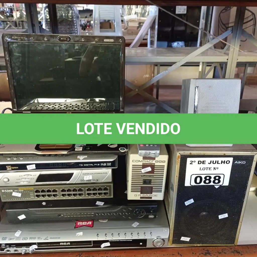 LOTE 088