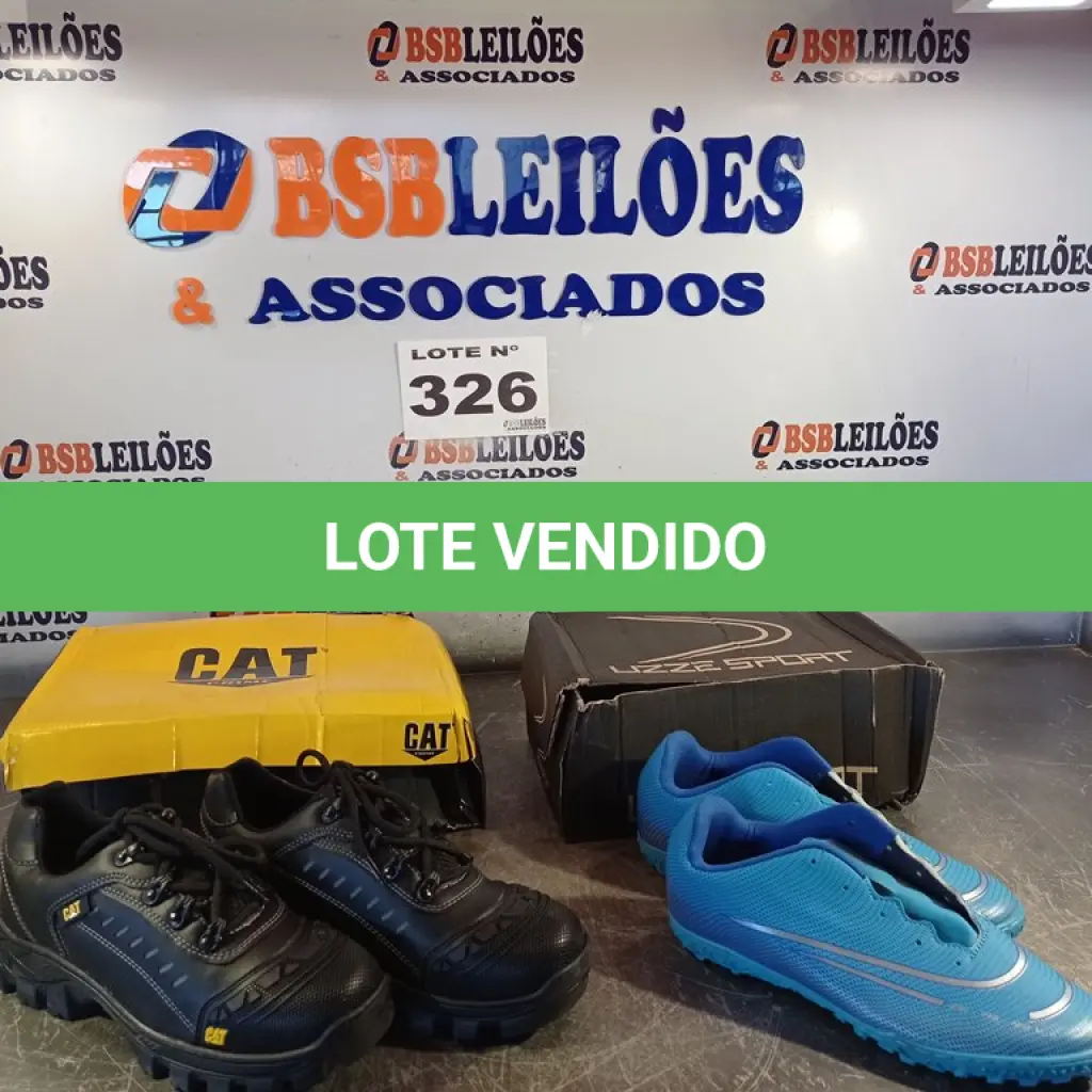 LOTE 326
