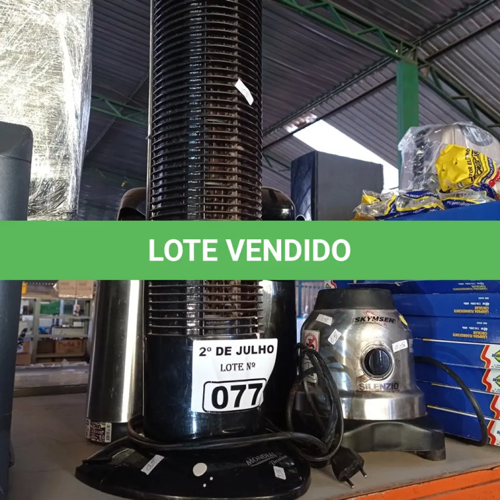 LOTE 077
