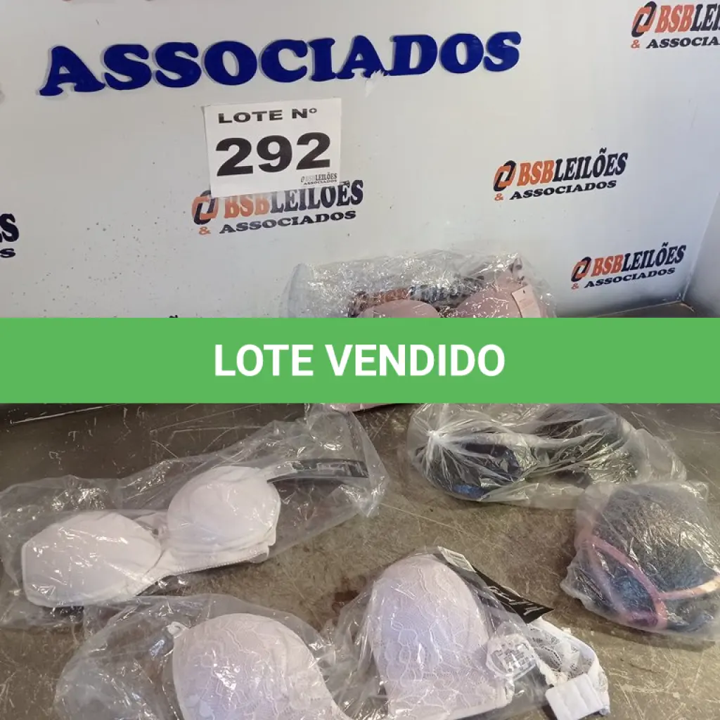 LOTE 292