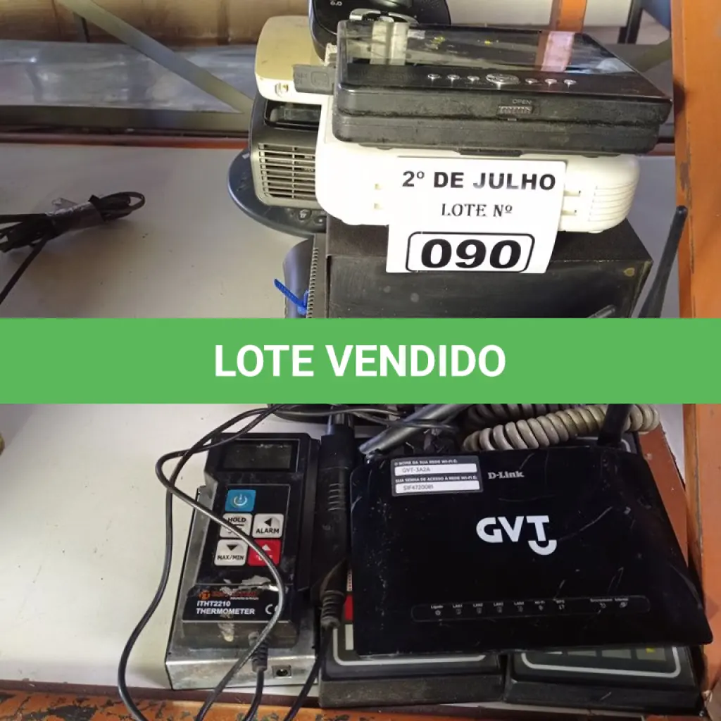 LOTE 090