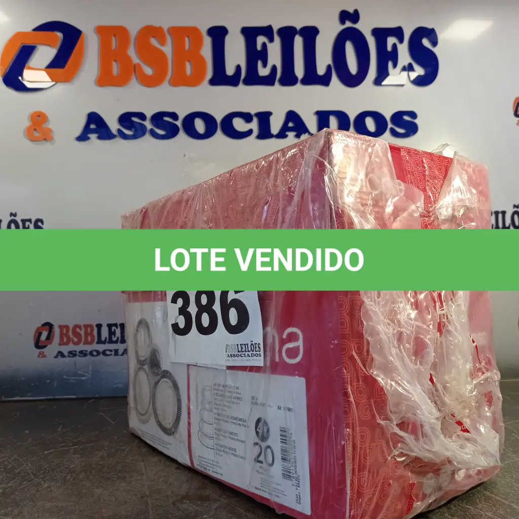 LOTE 386
