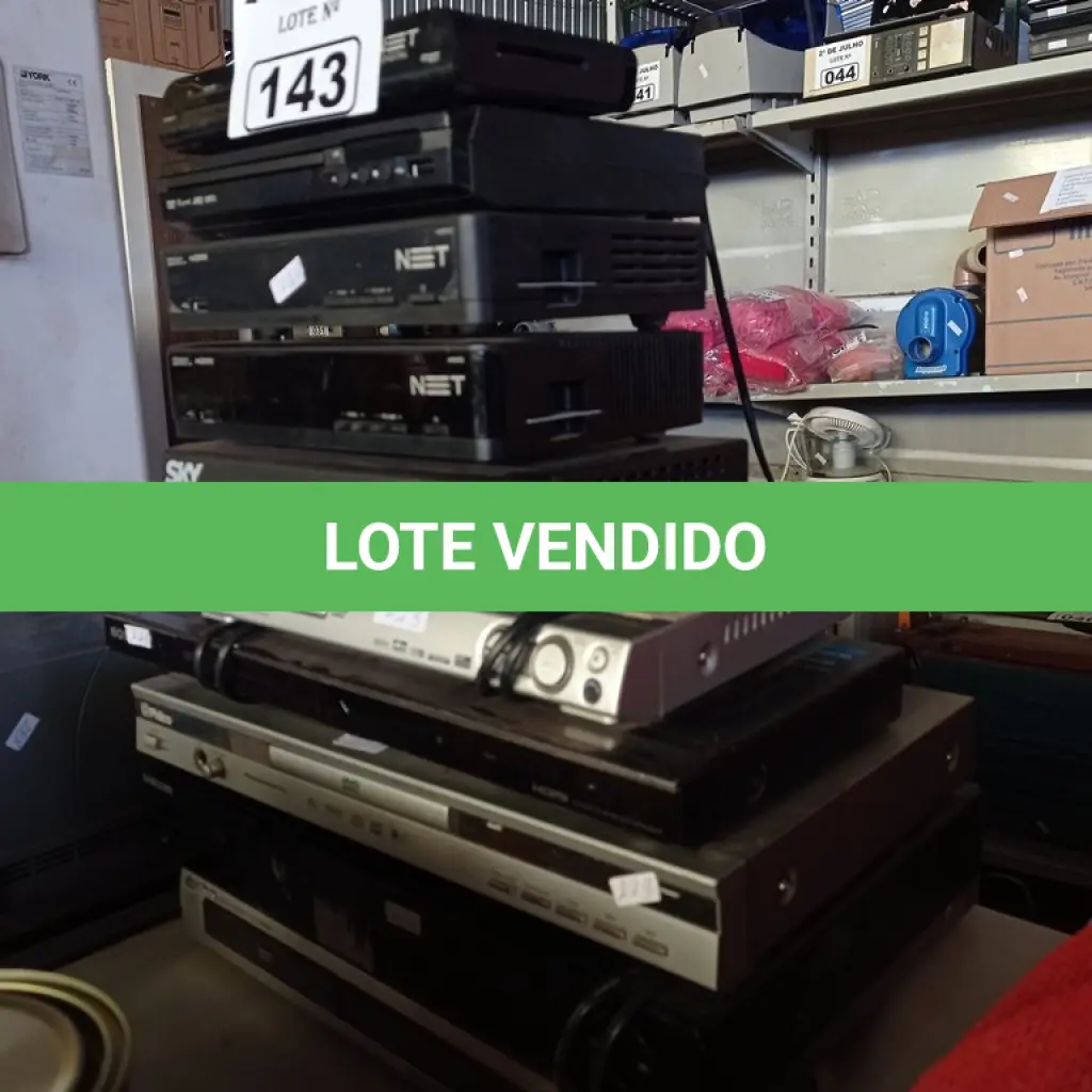 LOTE 143