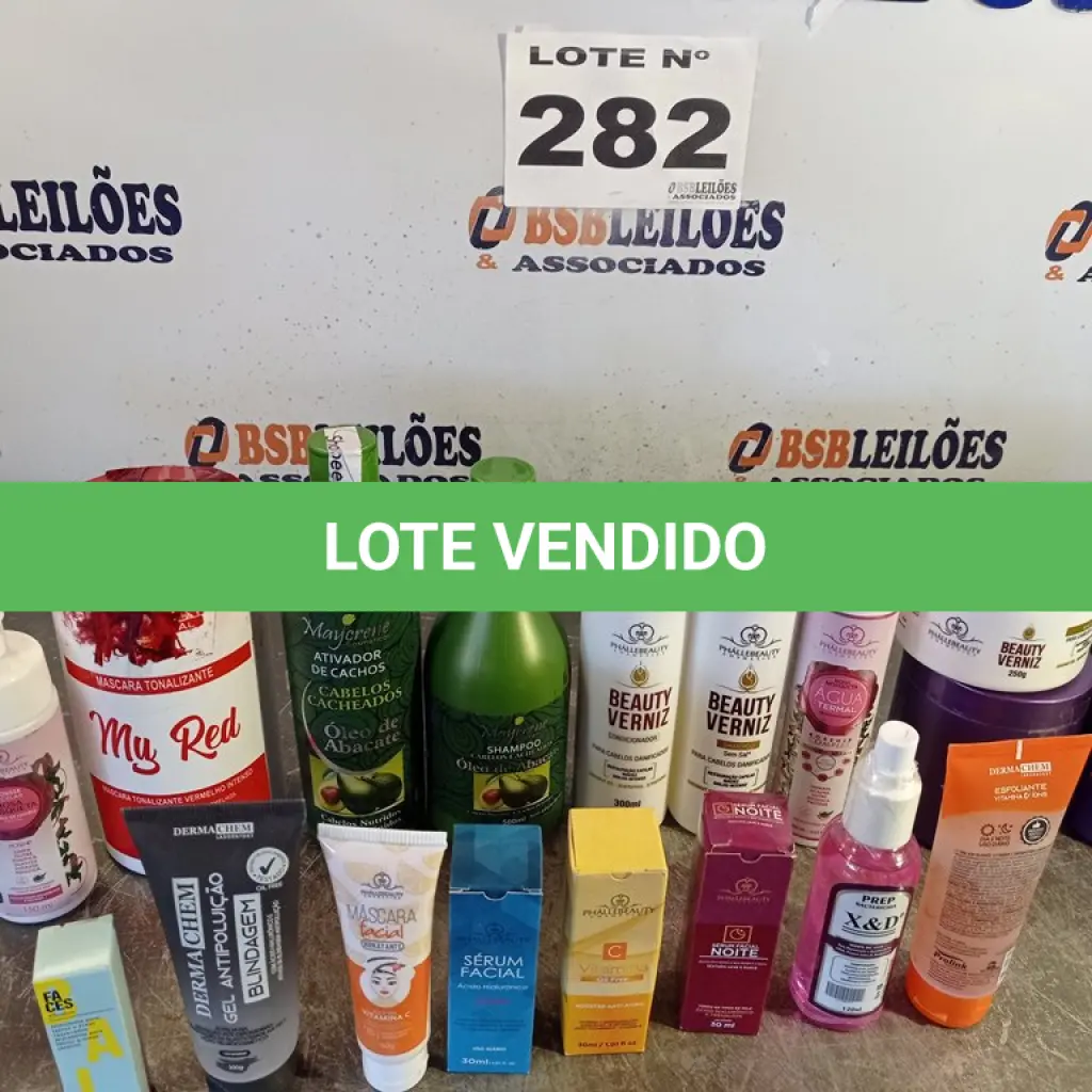 LOTE 282