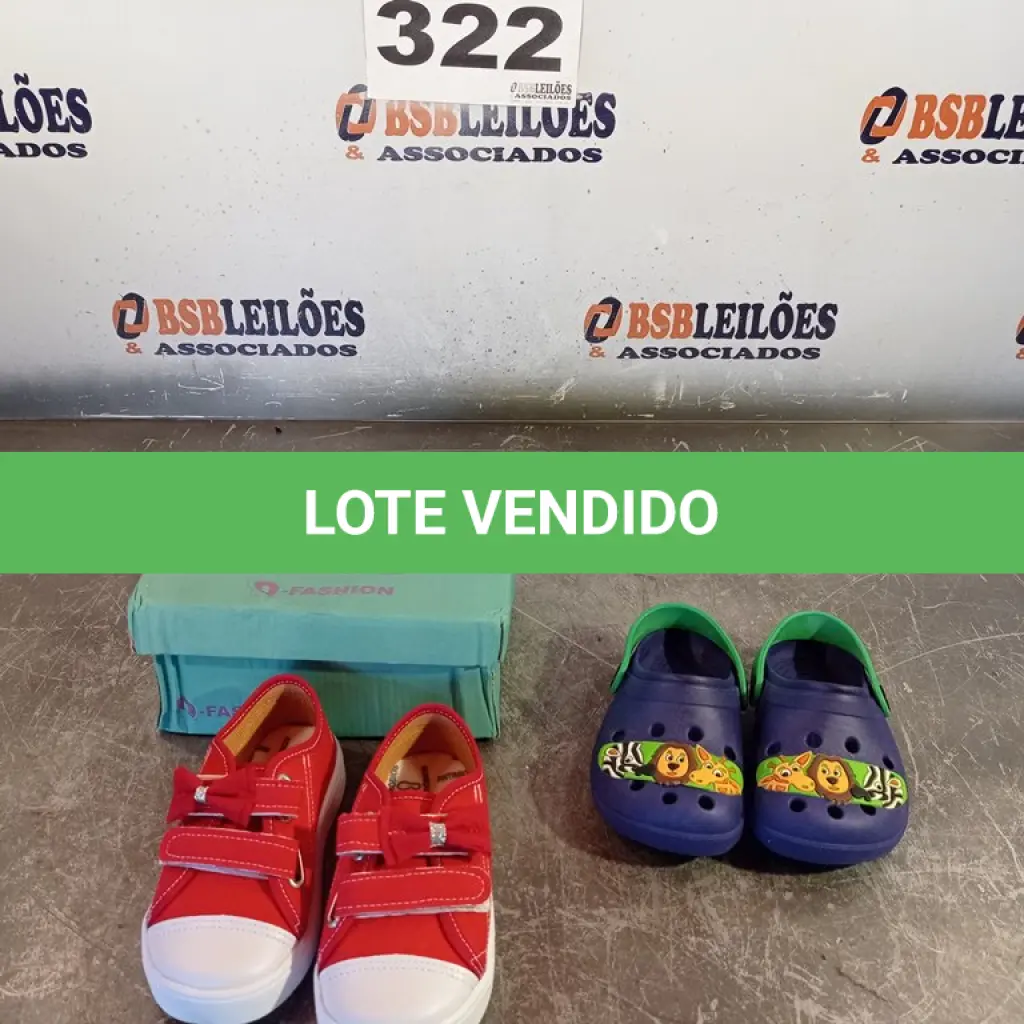 LOTE 322