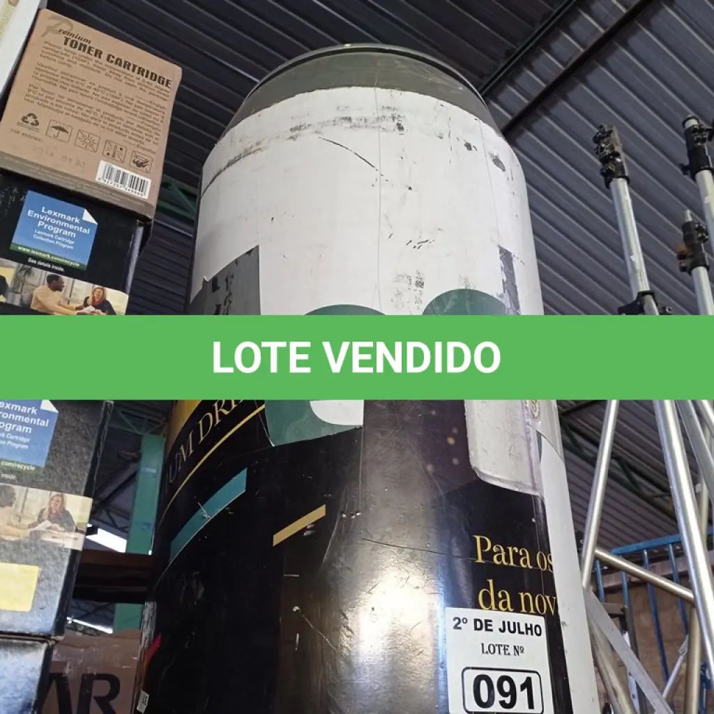 LOTE 091