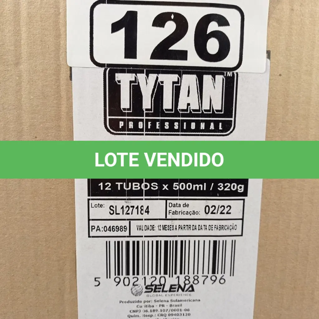 LOTE 126