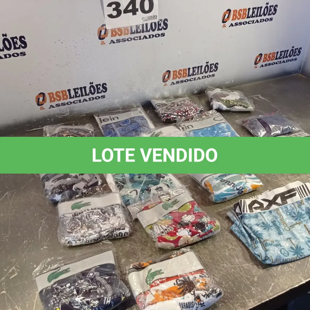 LOTE 340