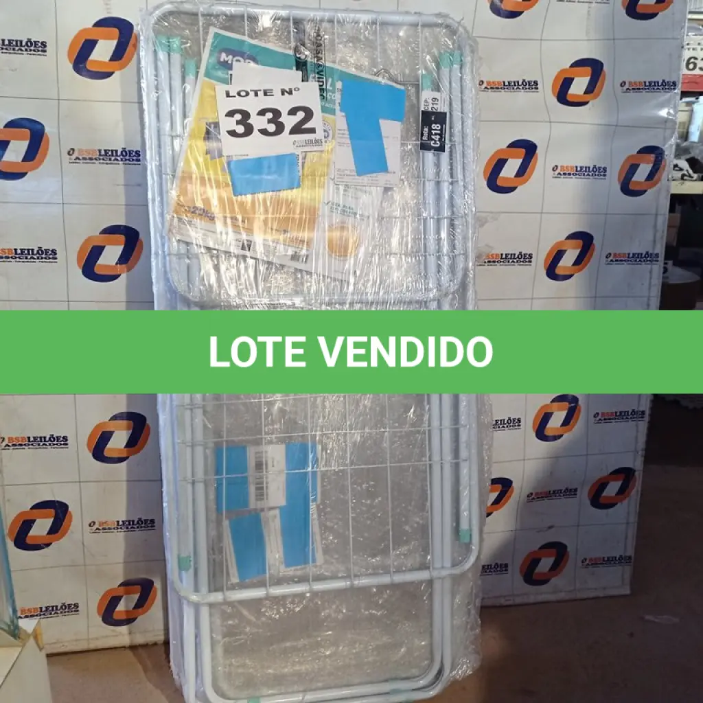 LOTE 332