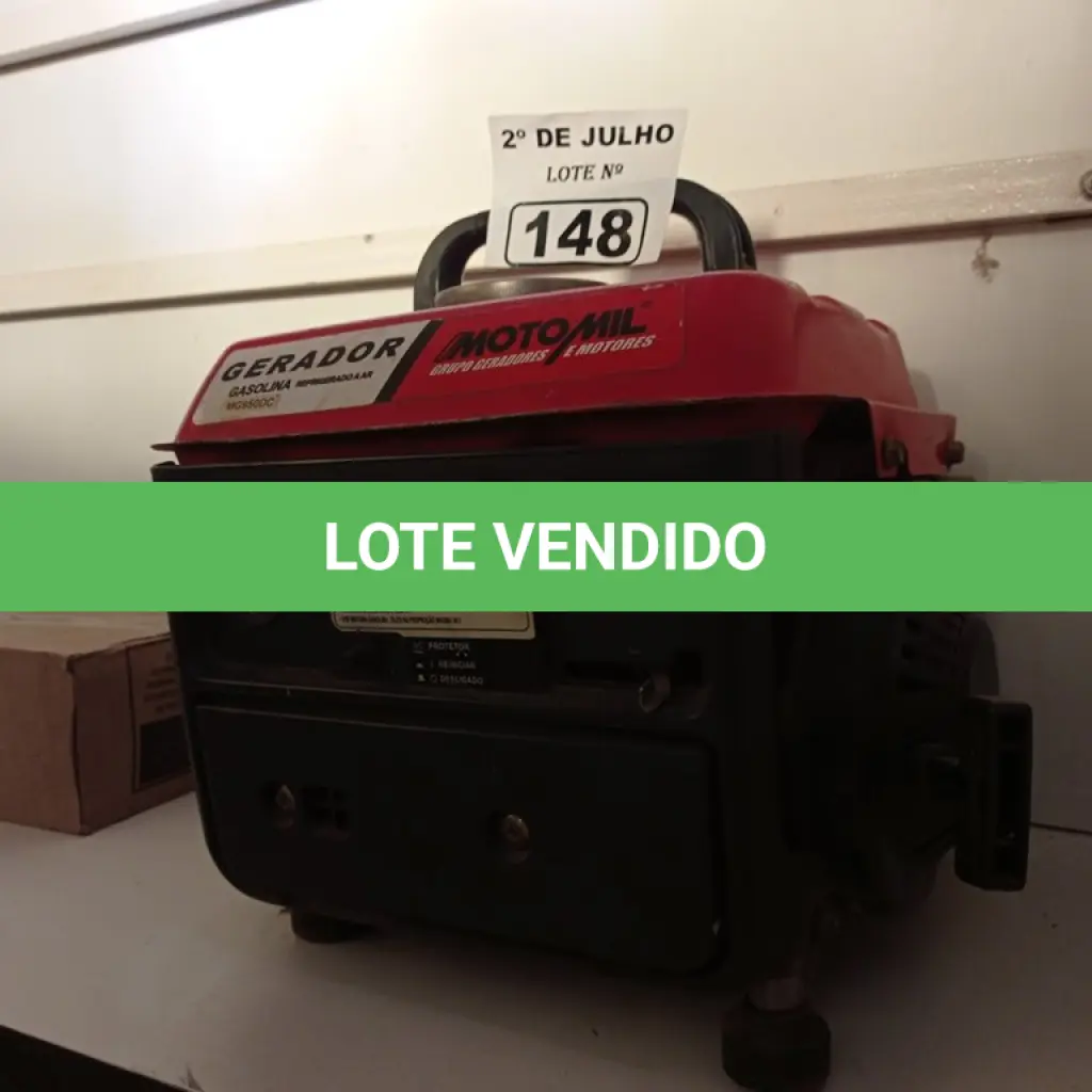 LOTE 148