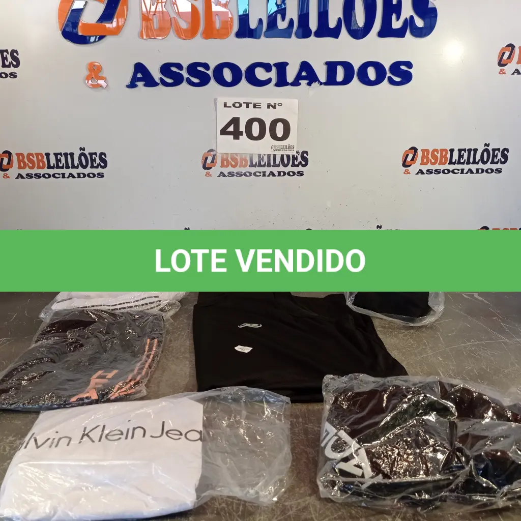 LOTE 400