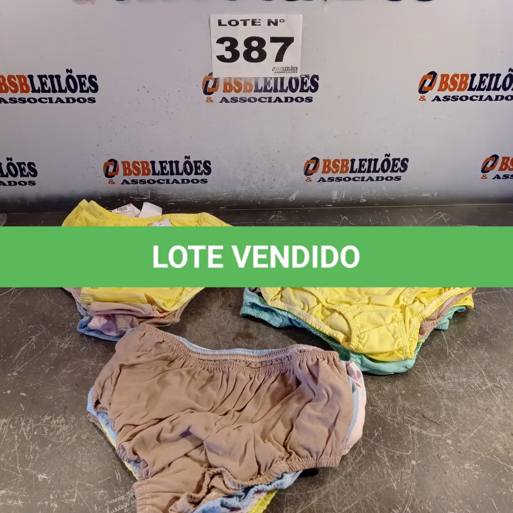 LOTE 387