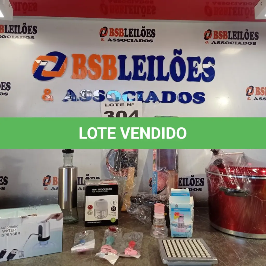 LOTE 304