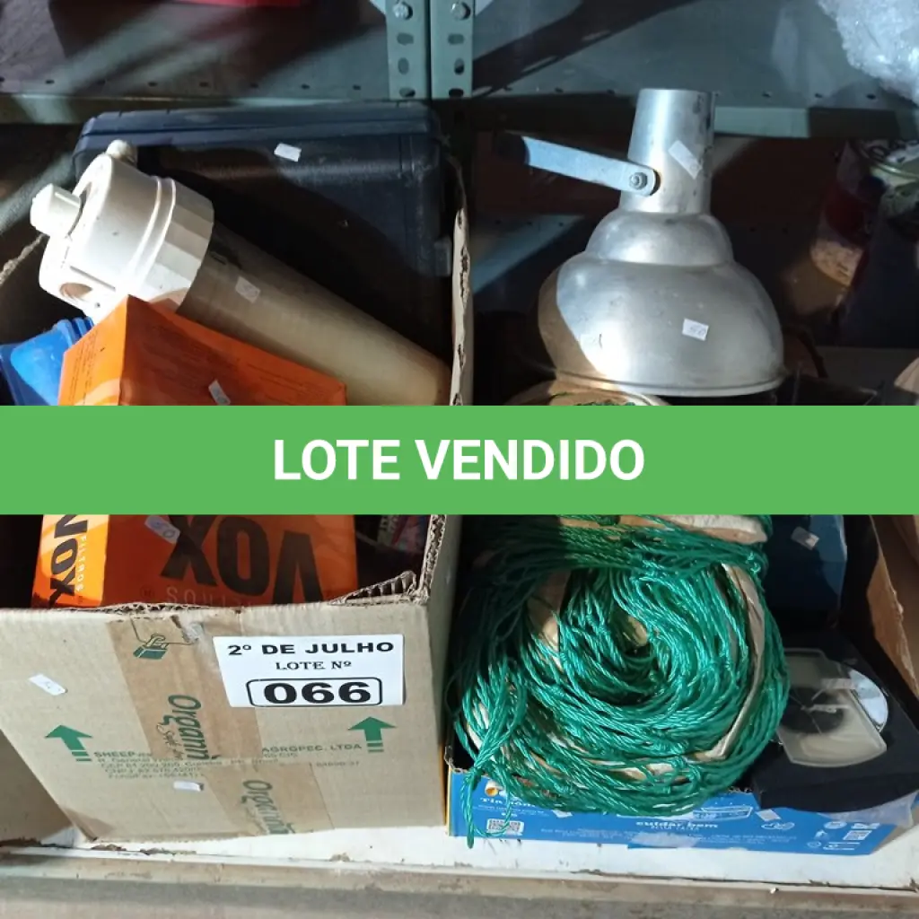 LOTE 066