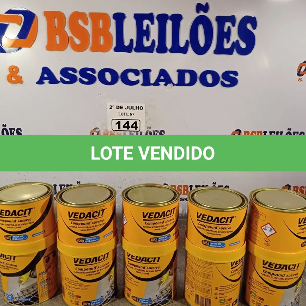 LOTE 144