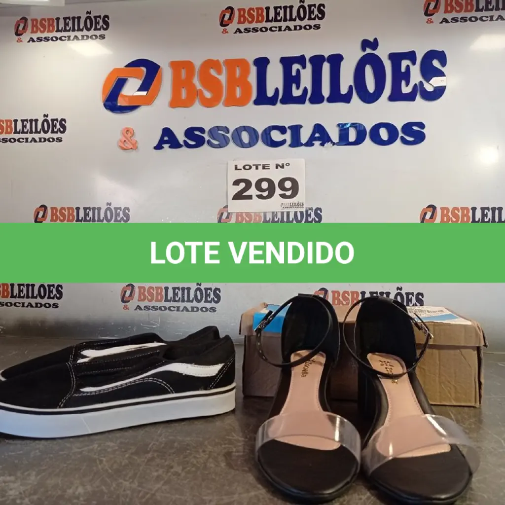 LOTE 299